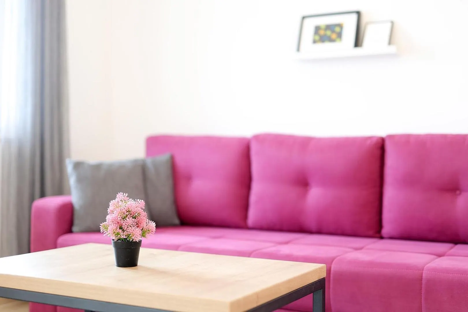 Guest house Apartments With Sea View Dramalj Croatia