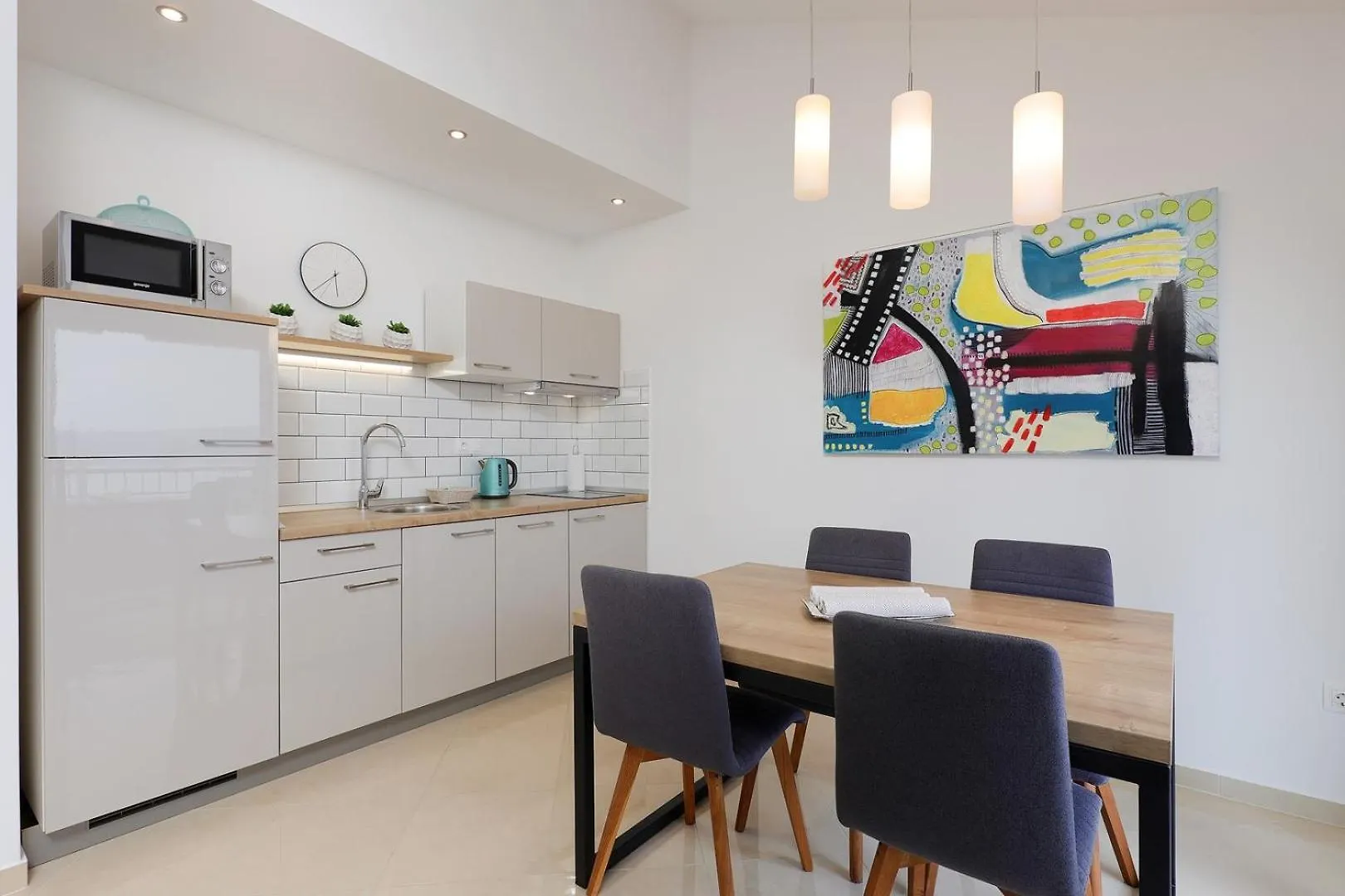 Apartments With Sea View Dramalj
