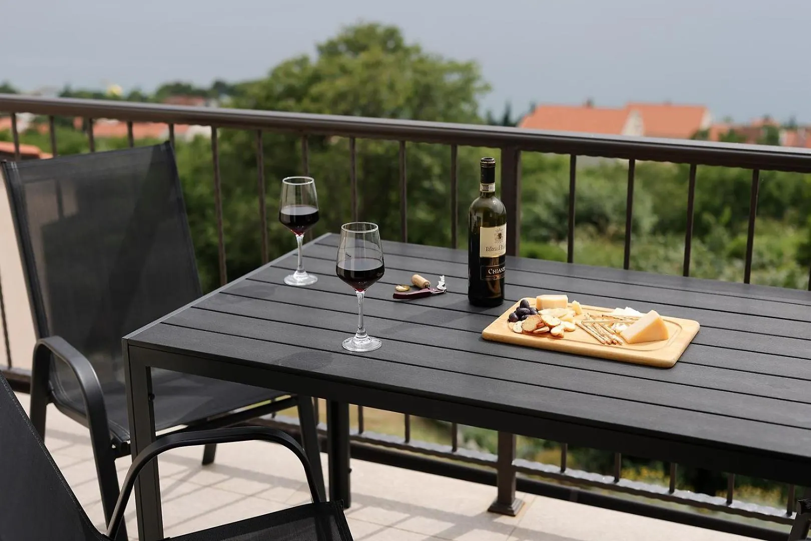 Apartments With Sea View Dramalj 0*,  Croatia