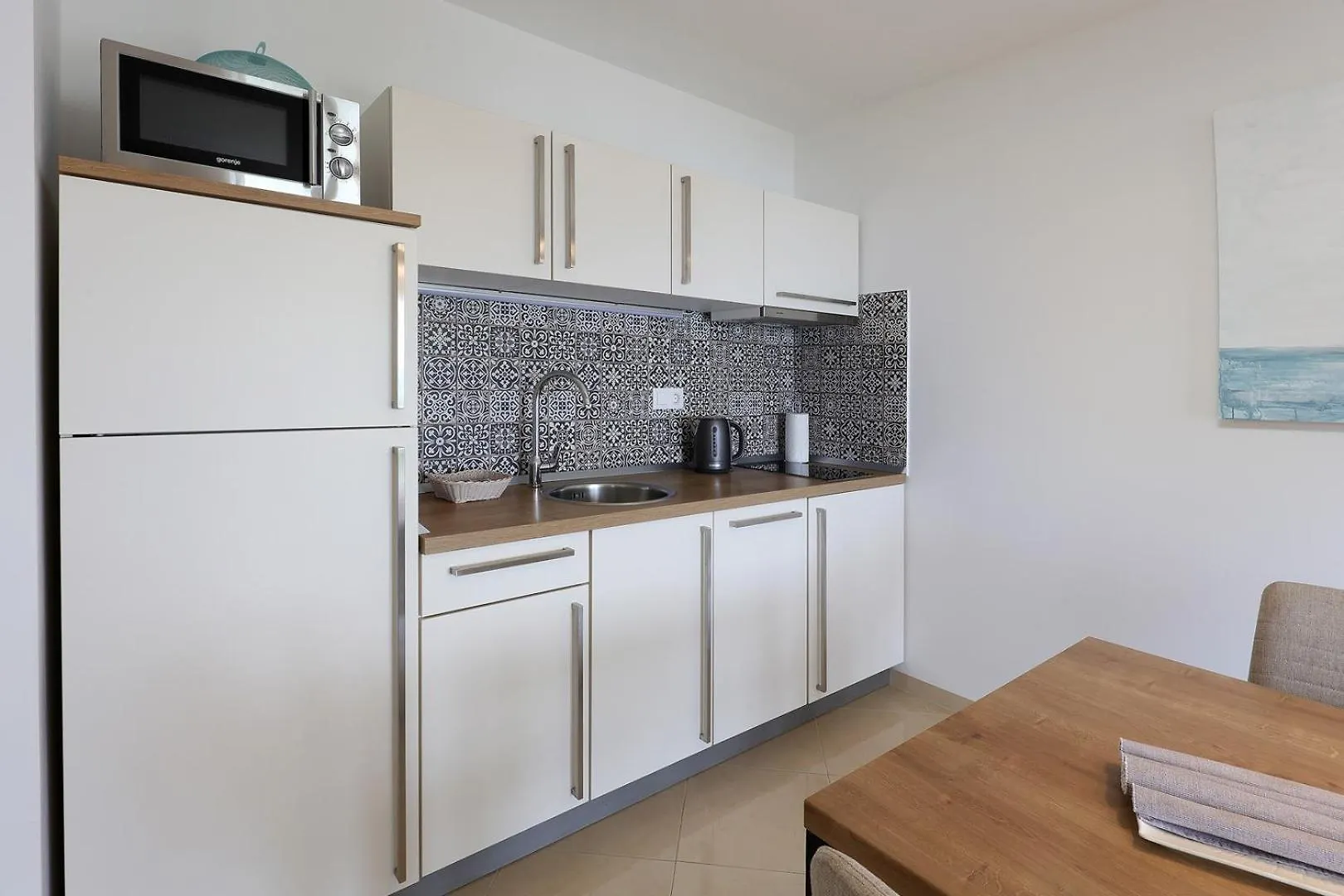 Guest house Apartments With Sea View Dramalj Croatia