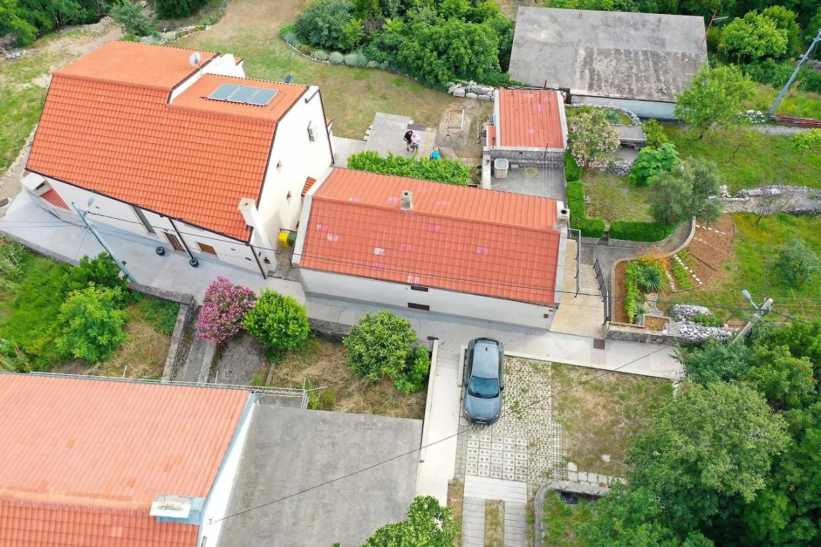 Apartments With Sea View Dramalj
