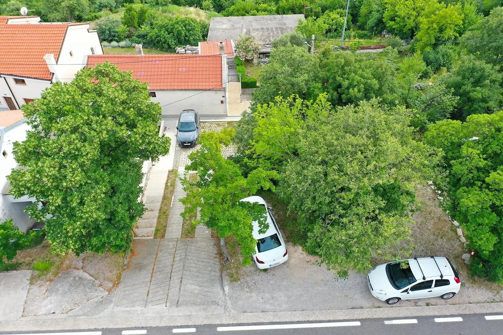 Apartments With Sea View Dramalj Croatia