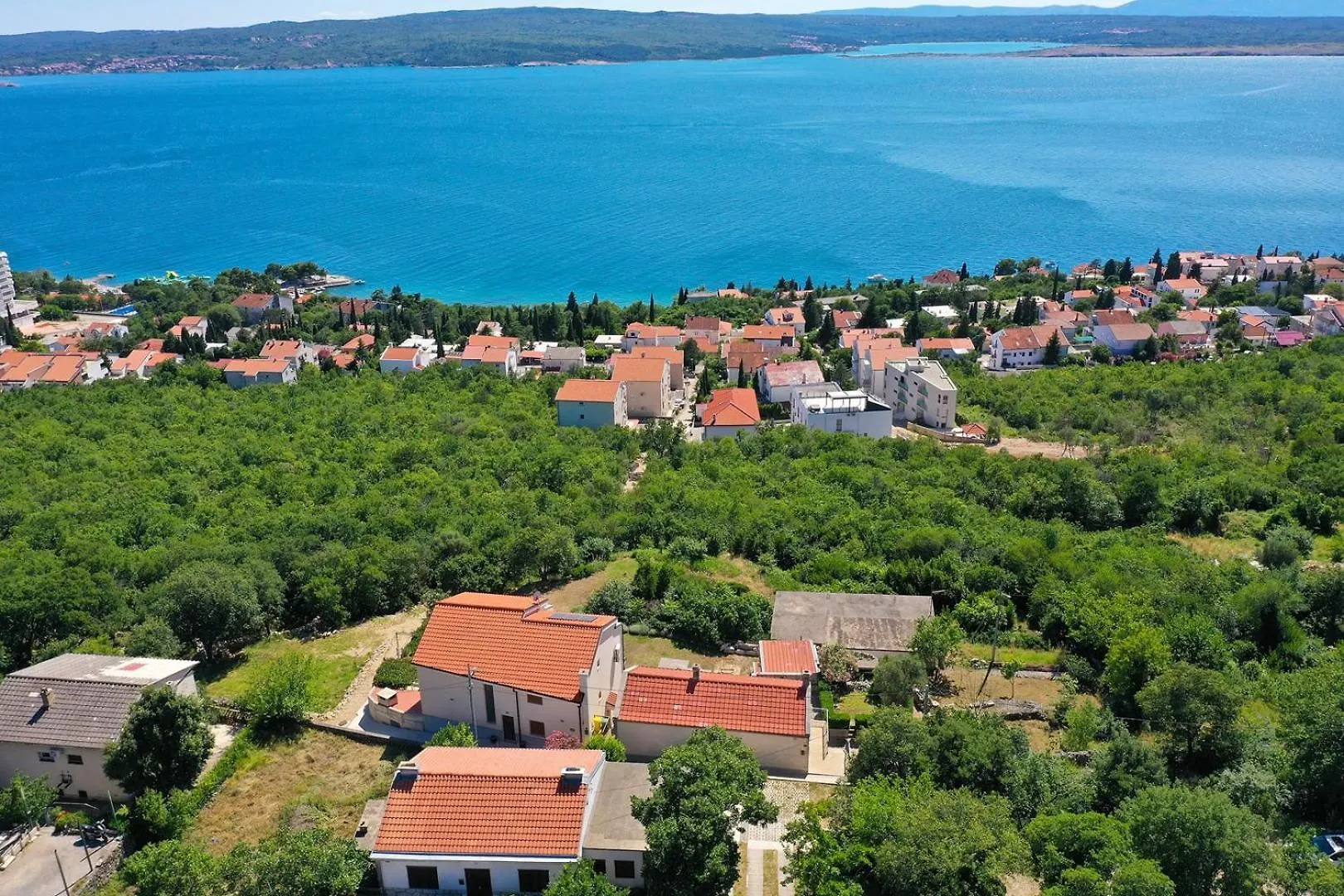 Apartments With Sea View Dramalj 0*,  Croatia