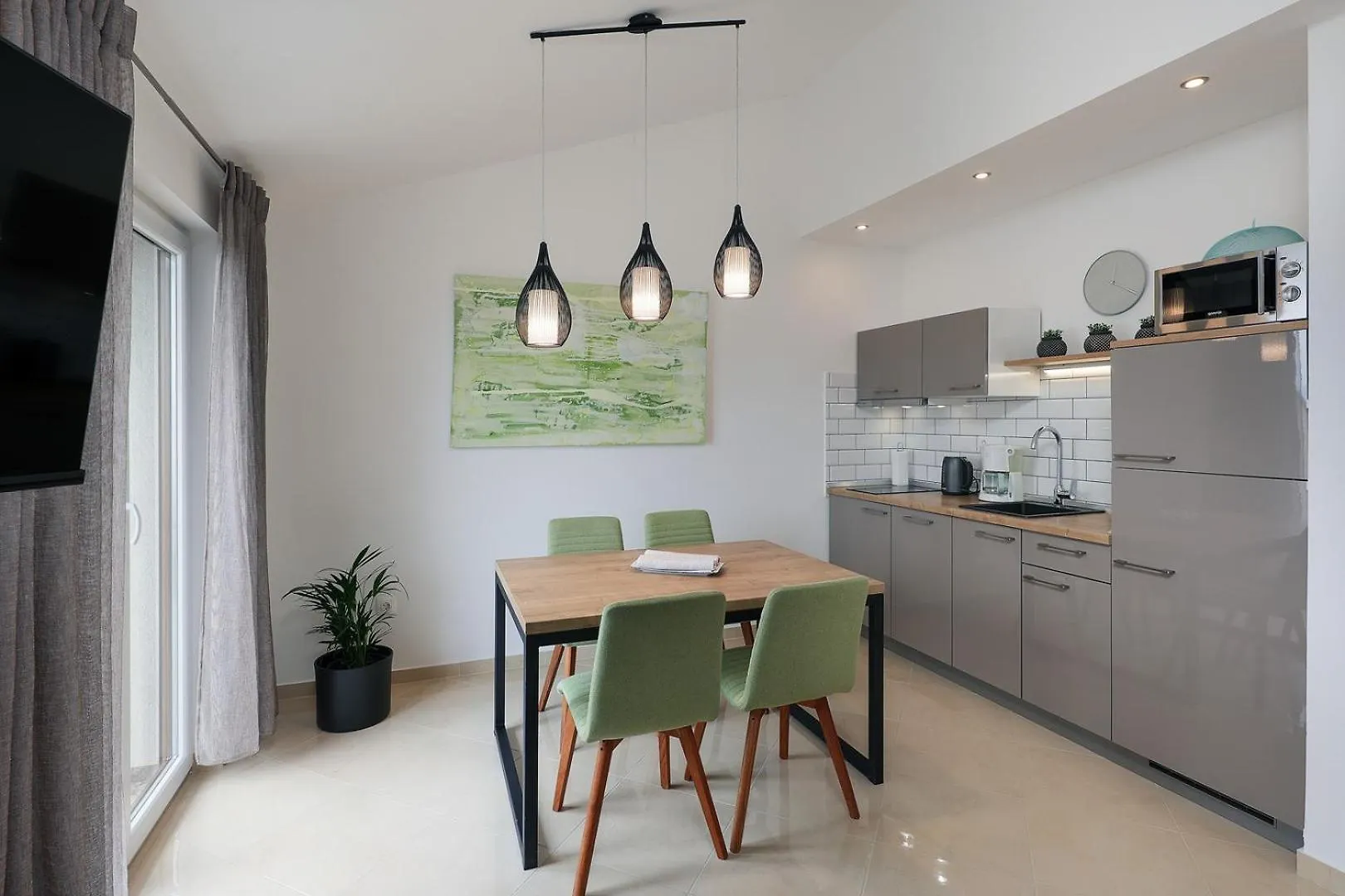 Apartments With Sea View Dramalj